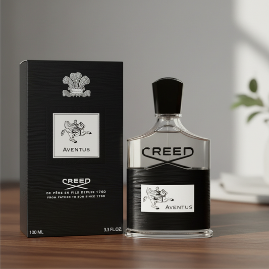 Creed Aventus Lifestyle