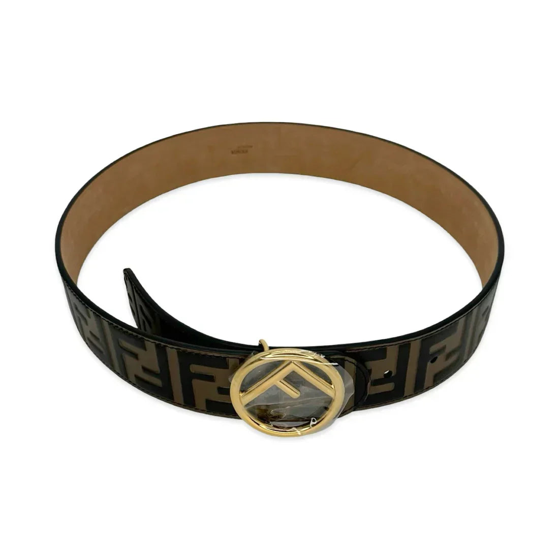 Fendi FF Embossed F Is Fendi Belt