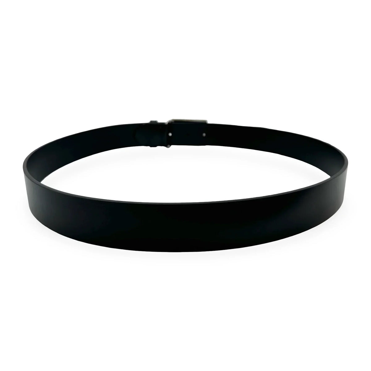 Burberry Leather Luke Belt