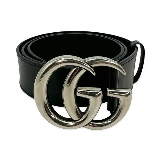 Gucci GG Marmont Wide Belt