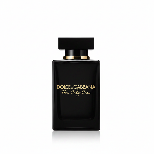 Dolce & Gabbana The Only One on white background